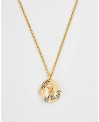 Fable England x Peter Rabbit Cameo Locket Necklace