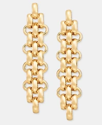 Lauren Ralph Lauren Rolo Chain Drop Earrings