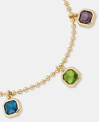 Lauren Ralph Lauren Shaky Stone Station Flex Bracelet