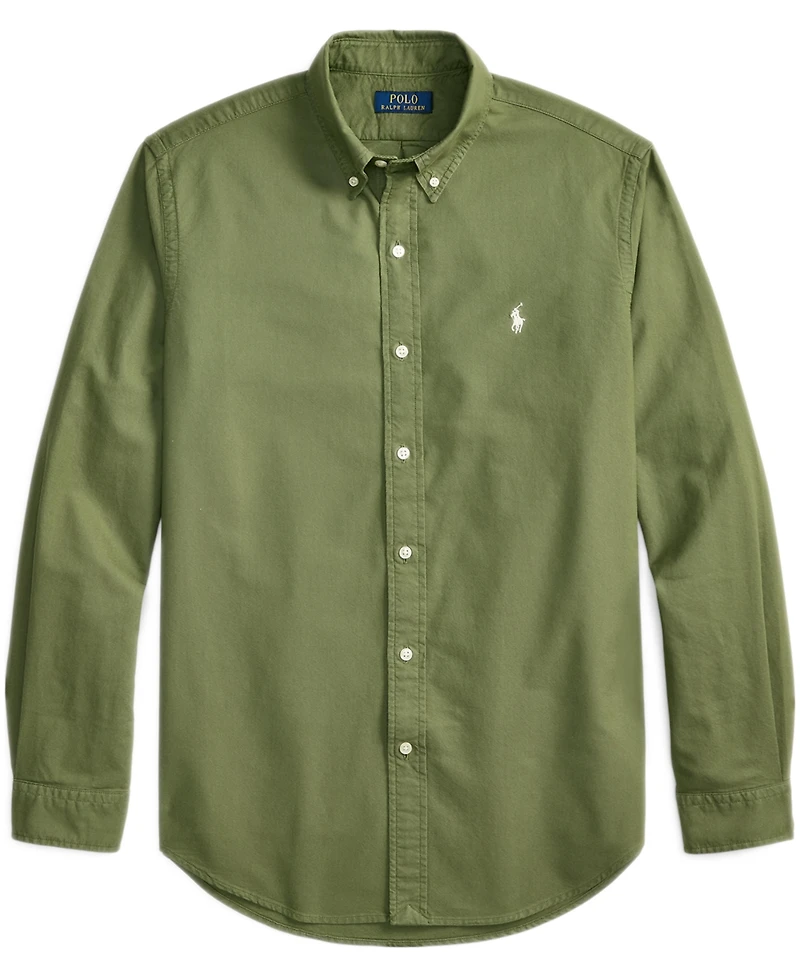 Polo Ralph Lauren Men's The Iconic Cotton Oxford Shirt