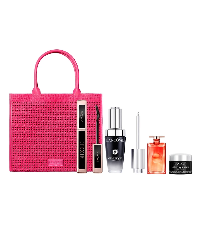 Lancome 5-pc. Summer Favorites Set with any Lancome purchase (A $163 Value!)