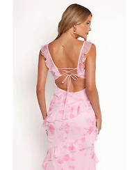 Petal and Pup Women's Virginia Maxi Dress