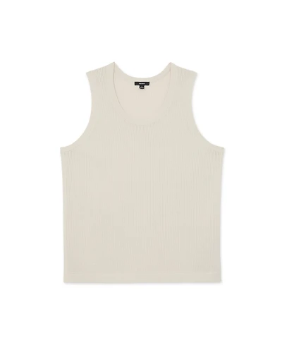 Reiss Men's Watson Sleeveless Textured Tank Top