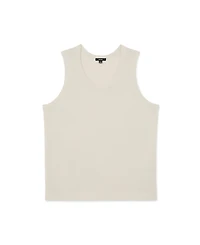 Reiss Men's Watson Sleeveless Textured Tank Top