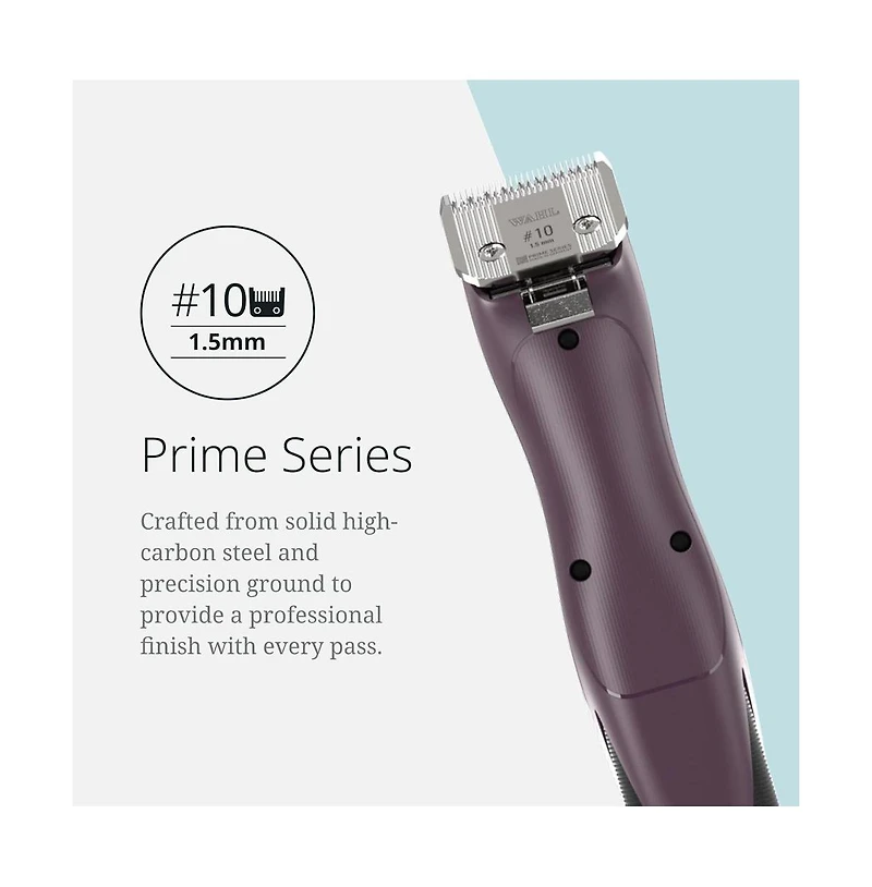Wahl Pro Animal Wide Prime Series Blades