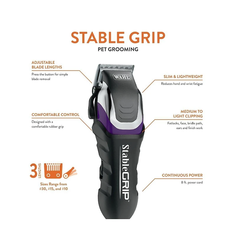 Wahl Pro Animal Stable Grip