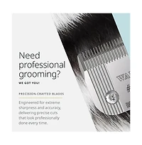 Wahl Pro Animal Prime Series Blades Professional Fine-Tooth Pet Clipper