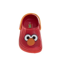 Sesame Street Toddler Elmo Character Clogs (Toddler/Little Kids)