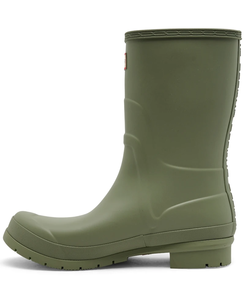 Hunter Women's Liberty Tall Waterproof Rain Boots from Finish Line