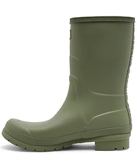 Hunter Women's Liberty Tall Waterproof Rain Boots from Finish Line