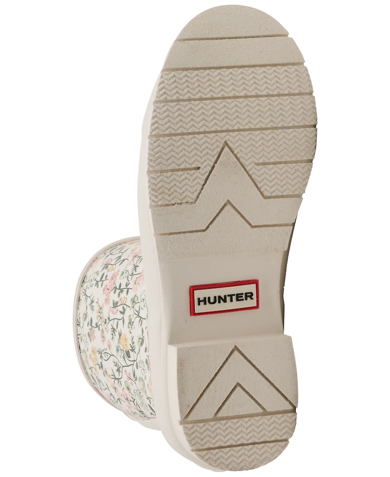 Hunter Women's Liberty Tall Waterproof Rain Boots from Finish Line
