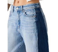 Steve Madden Women's Low Rise Bermuda Shorts