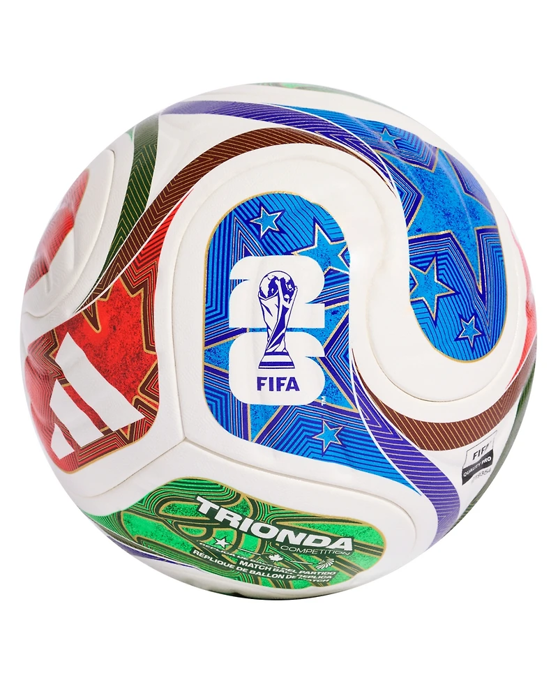 adidas Men's Fifa World Cup 26 Trionda Competition Ball