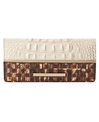 Brahmin Ady Leather Bifold Wallet