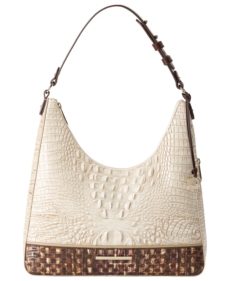 Brahmin Tabitha Banyan Medium Shoulder Handbag