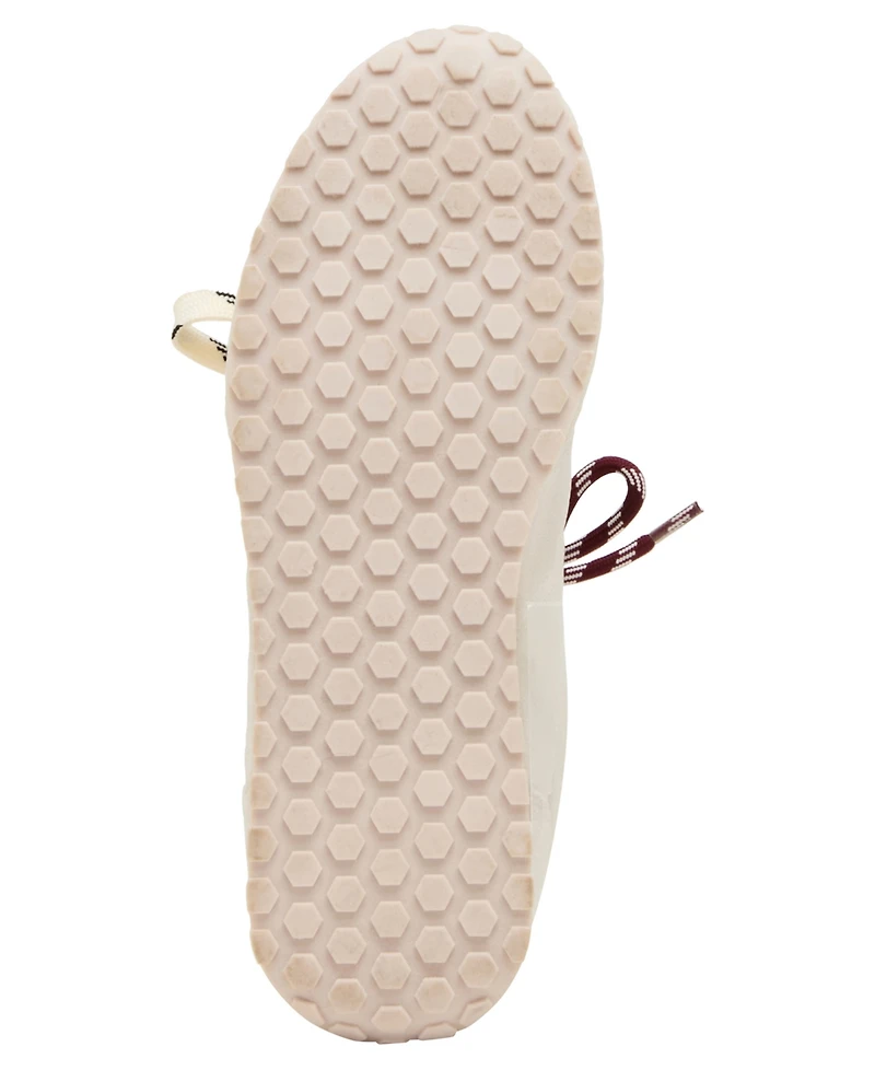 Madden Girl Women's Ripley Multi Lace Low-Profile Sneakers
