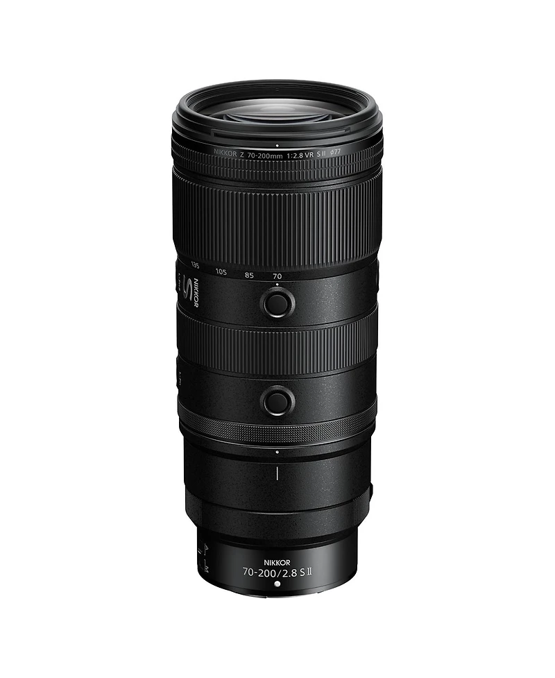 Nikon Nikkor Z 70-200mm f/2.8 Vr S Ii Lens