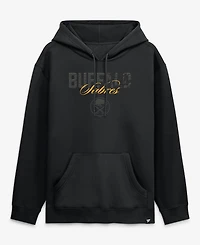 Fanatics Men's Buffalo Sabres Black Out Hoodie