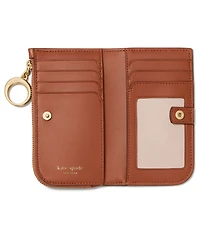kate spade new york Slim Halo Bifold Wallet