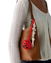 kate spade new york Lady Bug Bag Charm