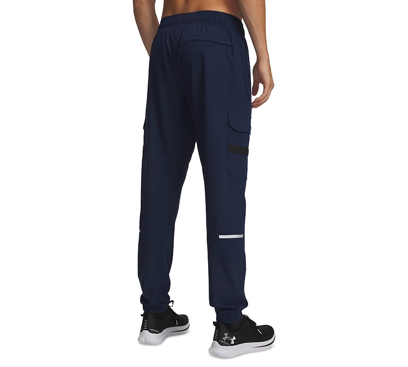 Under Armour Men's Pull-On Regular-Fit Pants
