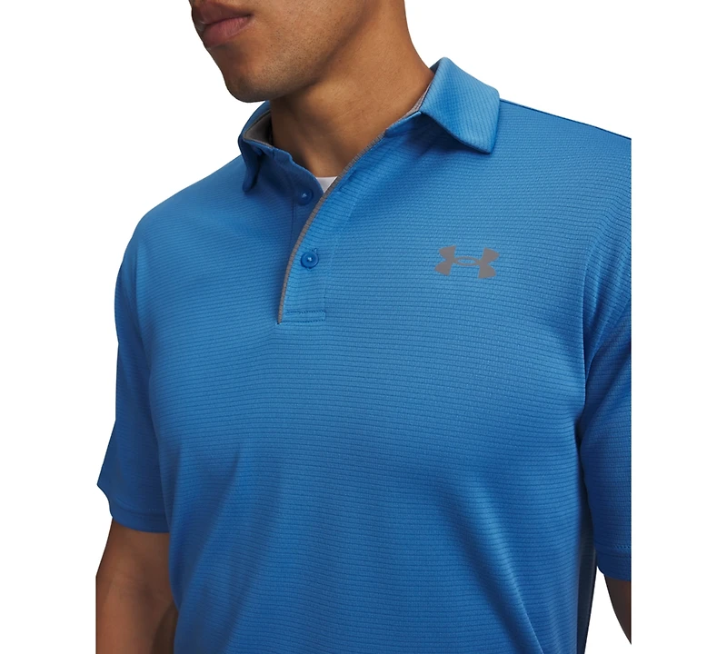 Under Armour Men's Tech Polo T-Shirt