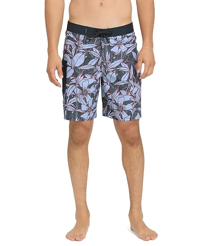 Quiksilver Men's Straight-Fit Cargo Swimsuit