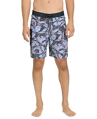 Quiksilver Men's Straight-Fit Cargo Swimsuit