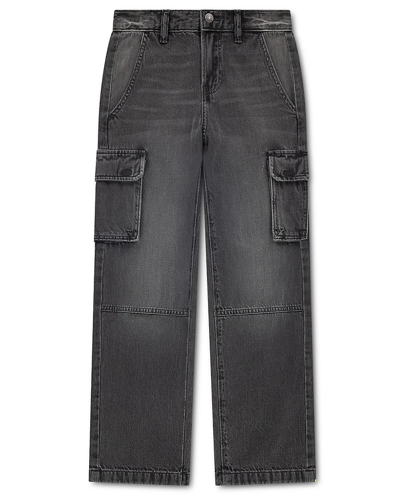 abercrombie kids Boys' 5-20 Baggy Cargo Jeans