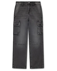 abercrombie kids Boys' 5-20 Baggy Cargo Jeans