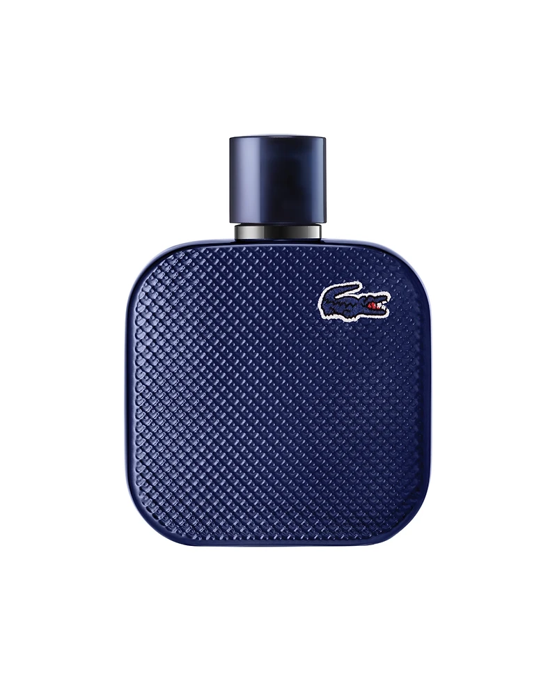Lacoste L.12.12 Bleu Eau de Parfum Spray, 3.3 oz.