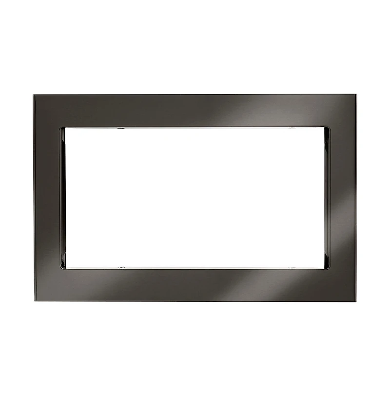 Lg 30" Built-In Microwave Trim Kit - Stainless Steel