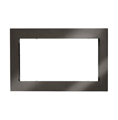 Lg 30" Built-In Microwave Trim Kit - Stainless Steel