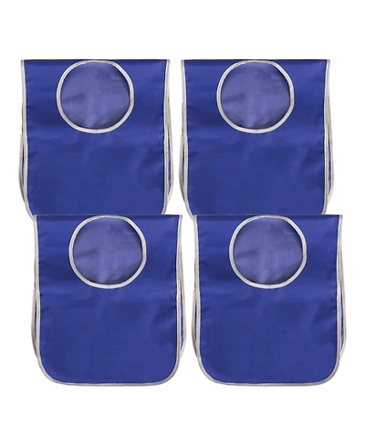 Kaplan Early Learning Company Toddler Sleeveless Aprons - Set of 4