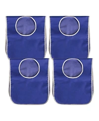 Kaplan Early Learning Company Toddler Sleeveless Aprons - Set of 4