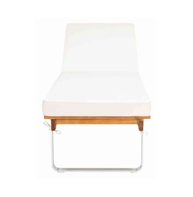 Augusta Home Nuca Sunlounger