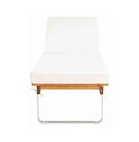 Augusta Home Nuca Sunlounger