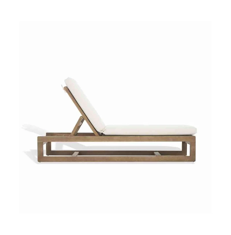 Augusta Home Saint Vincent Chaise Lounge