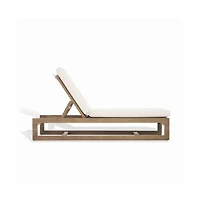 Augusta Home Saint Vincent Chaise Lounge