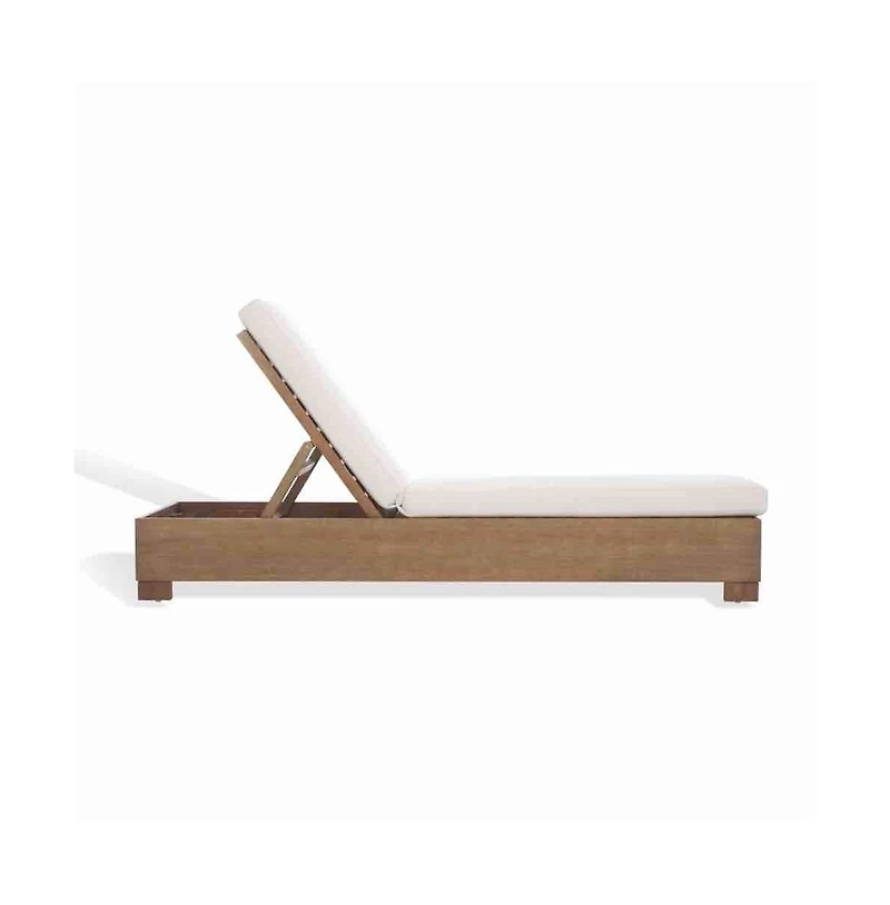 Augusta Home Blanquilla Chaise Lounge