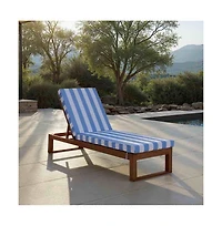 Augusta Home Sophie Chaise Lounger