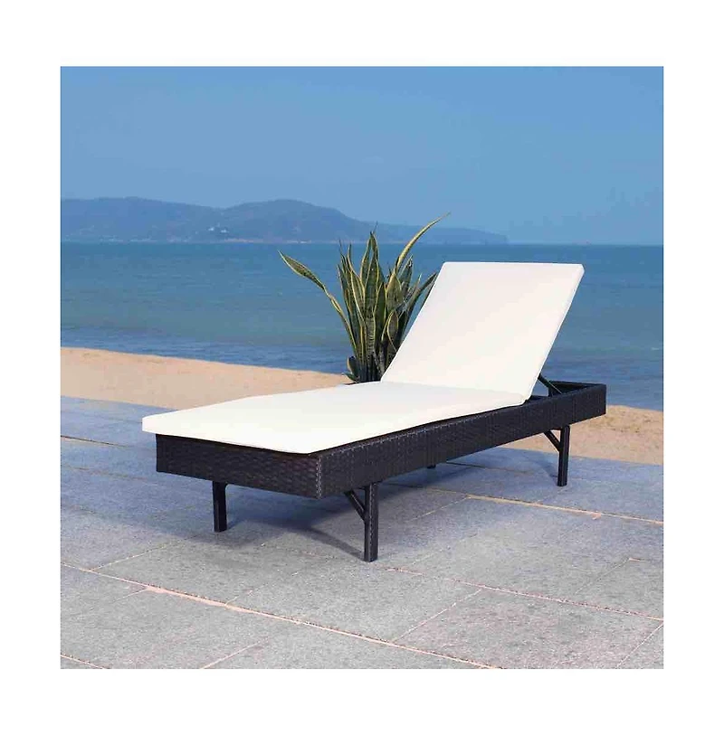 Augusta Home Cam Sunlounger