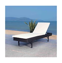Augusta Home Cam Sunlounger