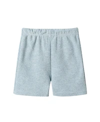 Andy & Evan Toddler Boys Toddler/Child Striped Crab Graphic Pocket Tee Set