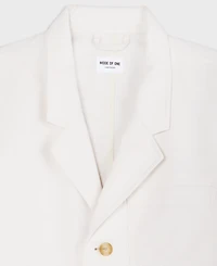 Mode of One Men's Oxford Linen-Blend Blazer, Macy's Exclusive