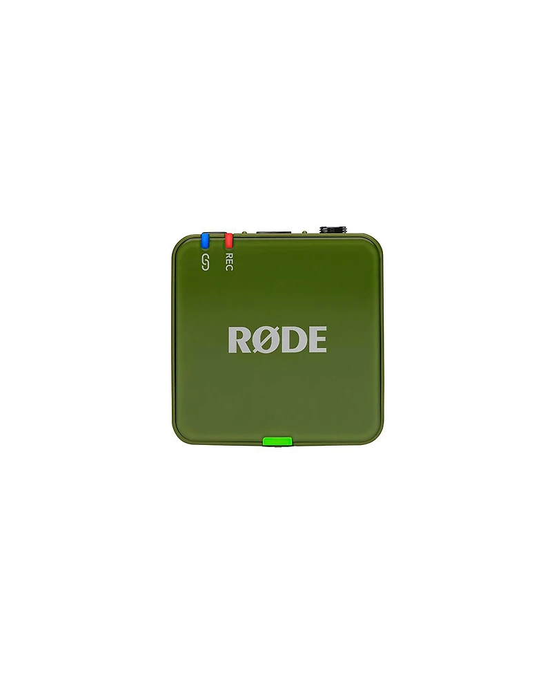 Rode Wireless Go (GEN3) Moss