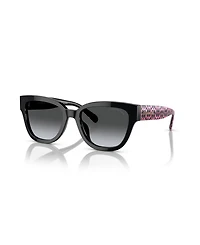 Coach Women's Polarized Butterfly Sunglasses, CL920 HC8379U