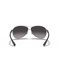 Ray-Ban Men's Pilot Sunglasses, RB3386
