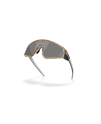 Oakley Unisex Damian Lillard Signature Series Latch Panel Geometric Sunglasses, OO9404