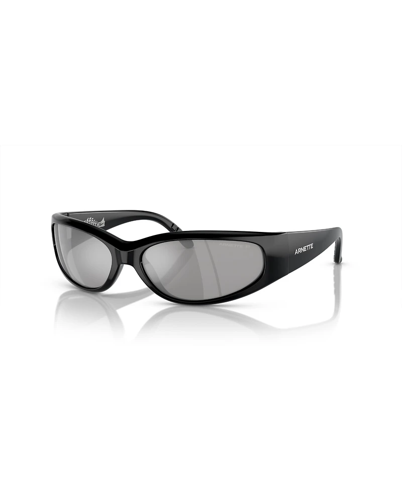 Arnette Men's Polarized Catfish Sunglasses, AN4302